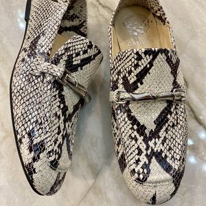NWOT Vince Camuto Perenna Collapsible Loafer